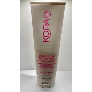 Kopari Jumbo Ultra Restore Body Butter with Hyaluronic Acid 12 Oz/354ml